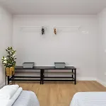 Апартаменты Baruhaus Carpio 1 *