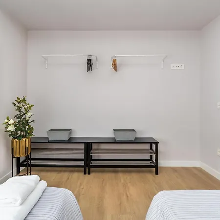 Apartment Baruhaus Carpio 1 *