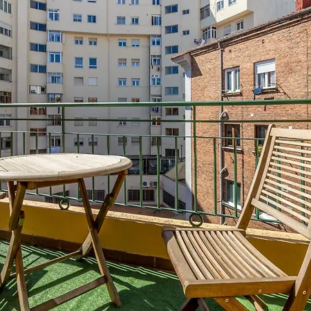 شقة Baruhaus Carpio 1